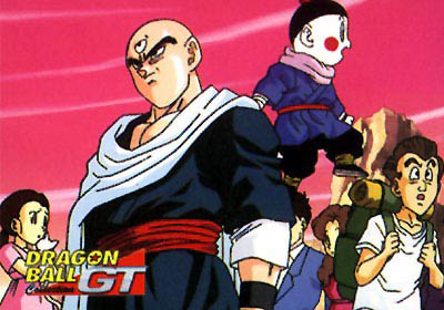 Otaku Gallery  / Anime e Manga / Dragon Ball / Cards / Dragon Ball GT / 028.jpg